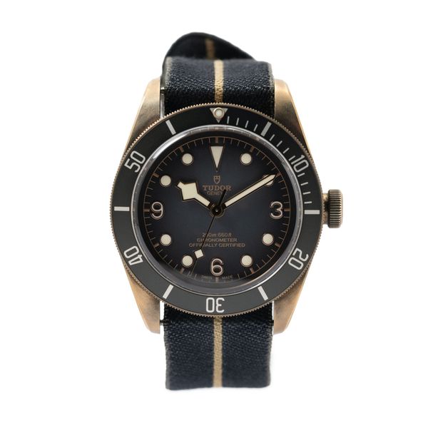 Tudor Black Bay M79250BA-0002